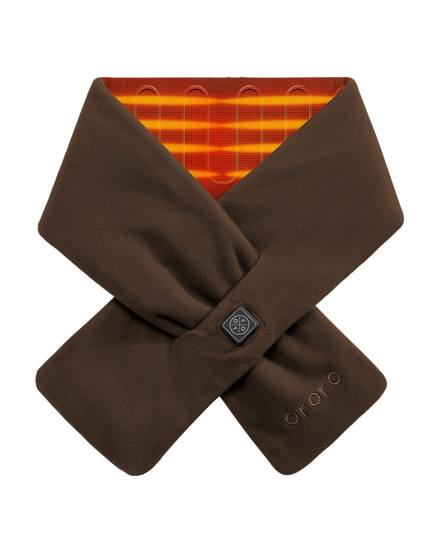 All-Day Adjustable Warmth