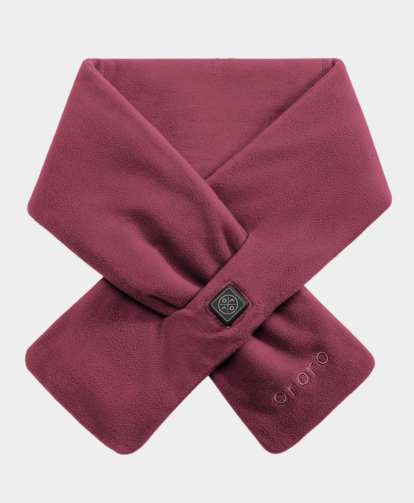 Unisex Heated Scarf 2.0 - Maroon