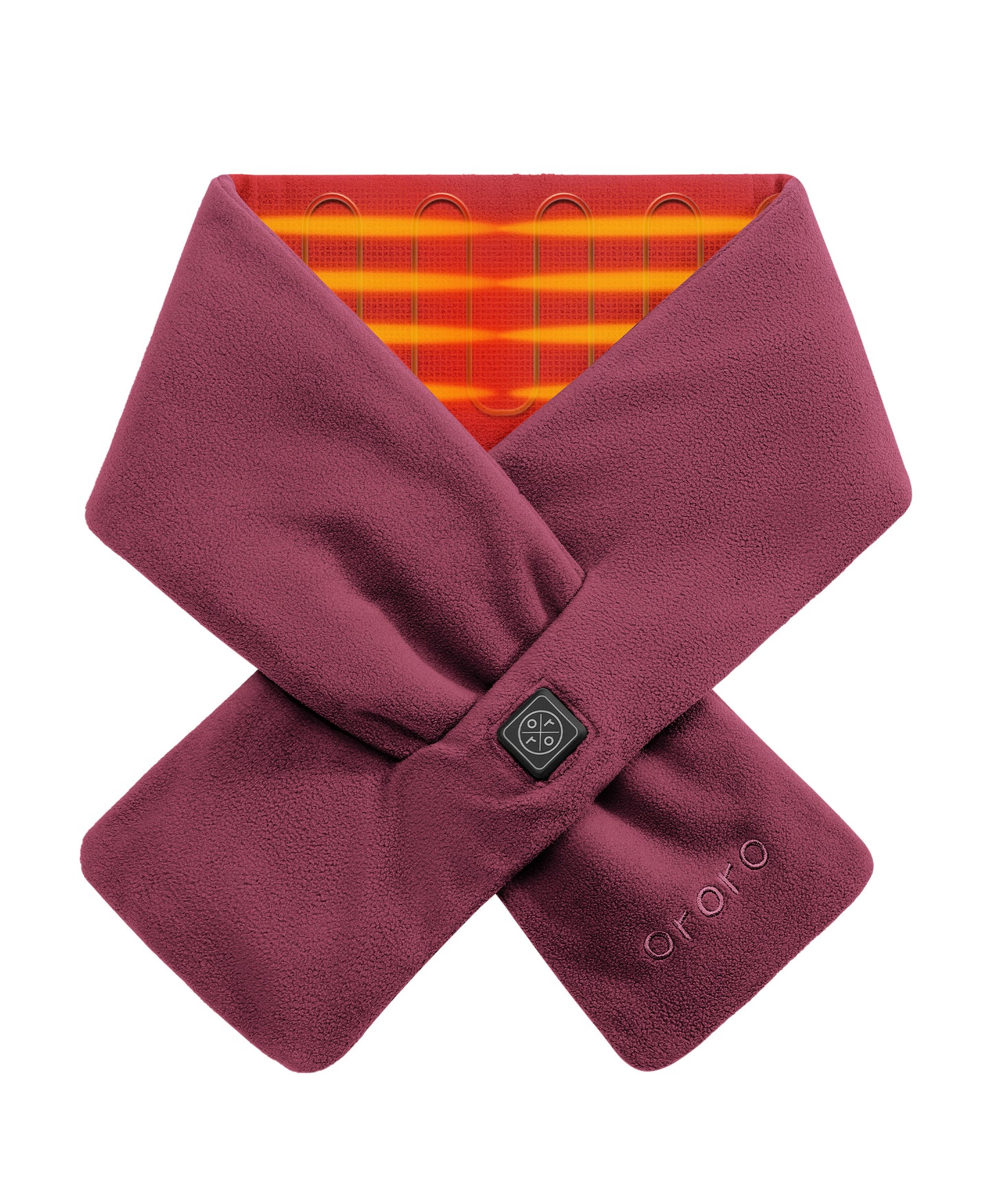 All-Day Adjustable Warmth