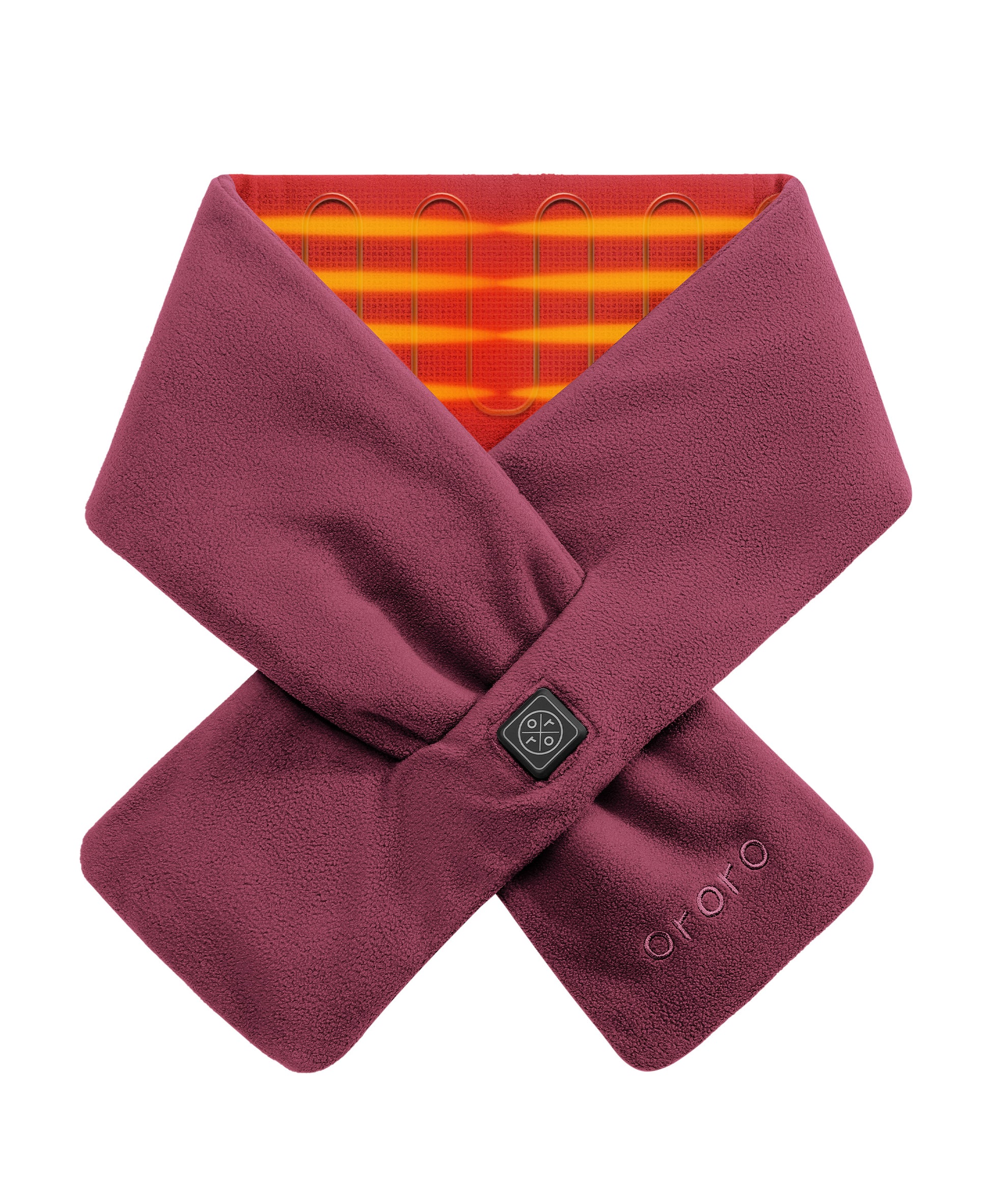All-Day Adjustable Warmth