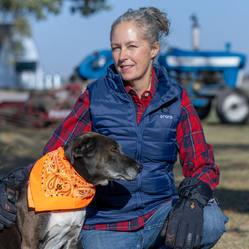 Women's Classic Heated Vest - New Colours Women's Classic Heated Vest - New Colours