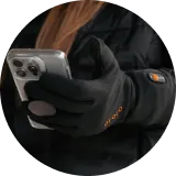 Touchscreen Compatible Touchscreen Compatible