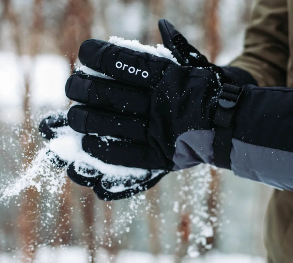ororo heated gloves finder cover image