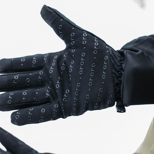 Glasgow Heated Liner Gloves - Unisex Glasgow Heated Liner Gloves - Unisex