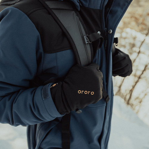 Glasgow Heated Liner Gloves - Unisex Glasgow Heated Liner Gloves - Unisex