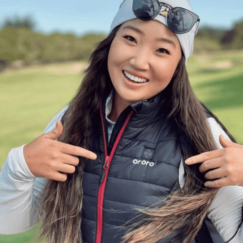 Women's Classic Heated Vest - Black Women's Classic Heated Vest - Black