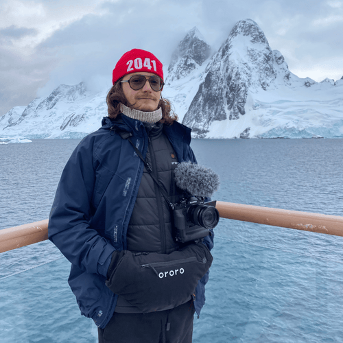 Men's Classic Heated Vest - Black Men's Classic Heated Vest - Black