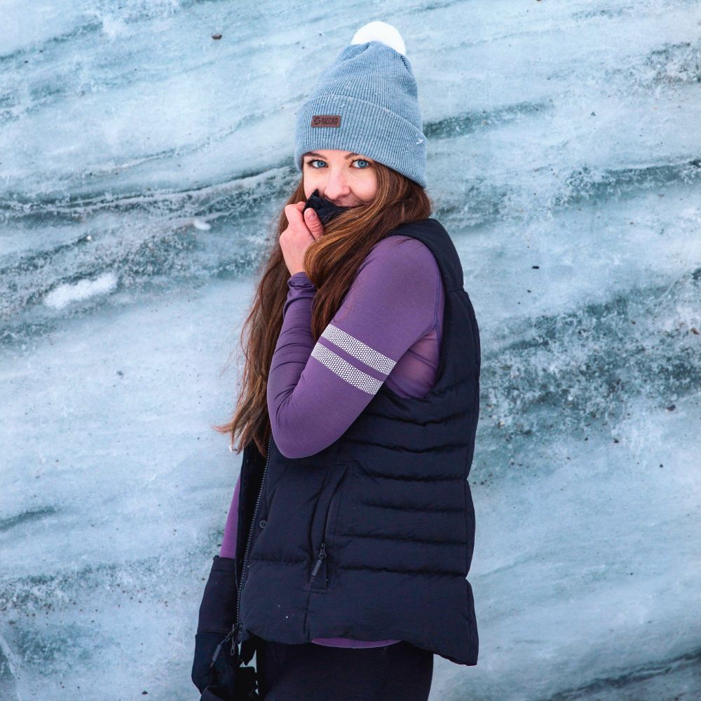 Women's Heated Down Vest Women's Heated Down Vest