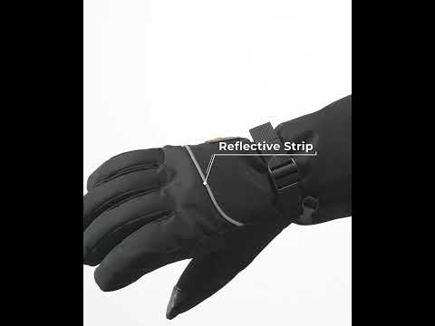 Buffalo Unisex Heated Gloves 2.0
