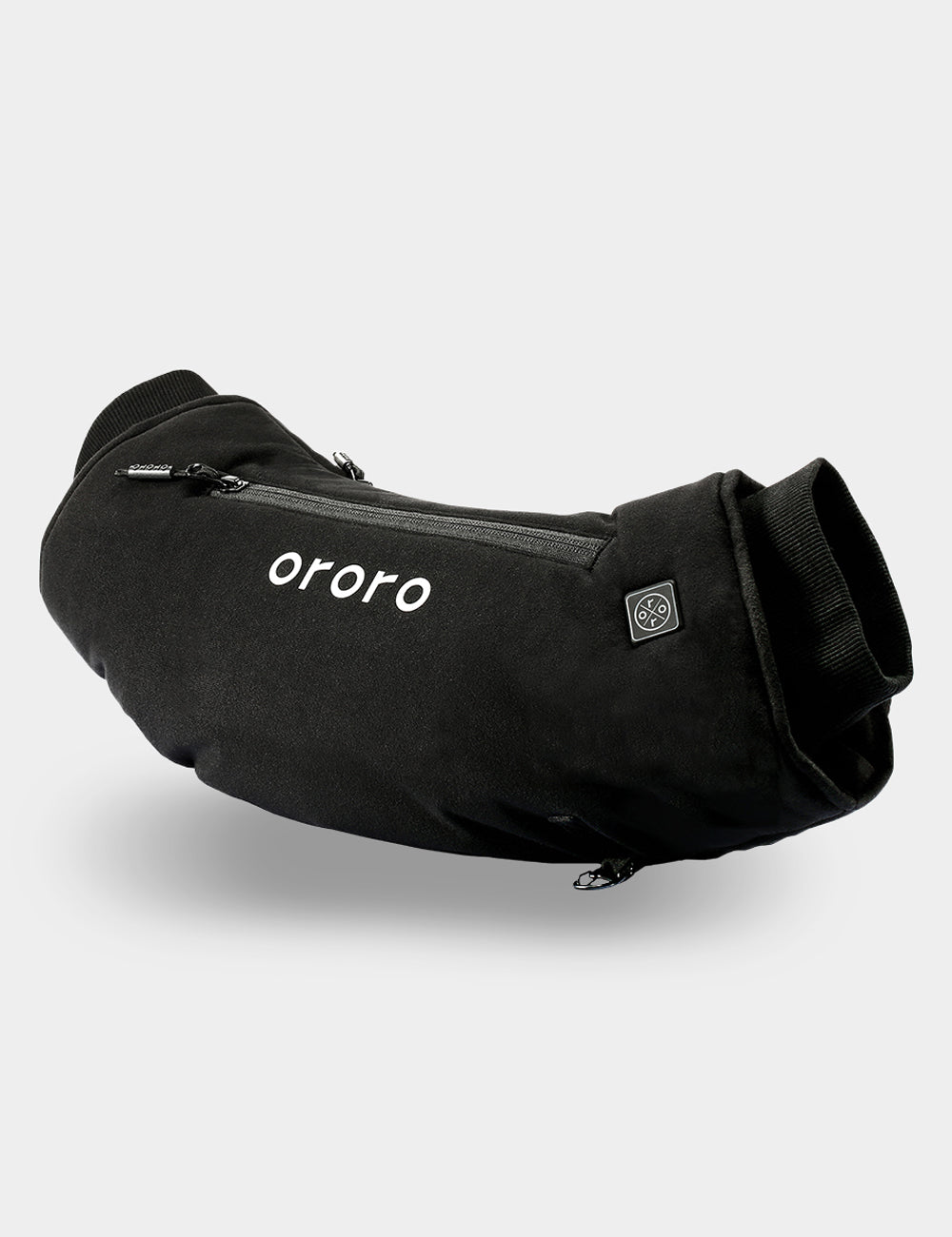 (Open-box) “Bay City” Heated Hand Warmer - Black