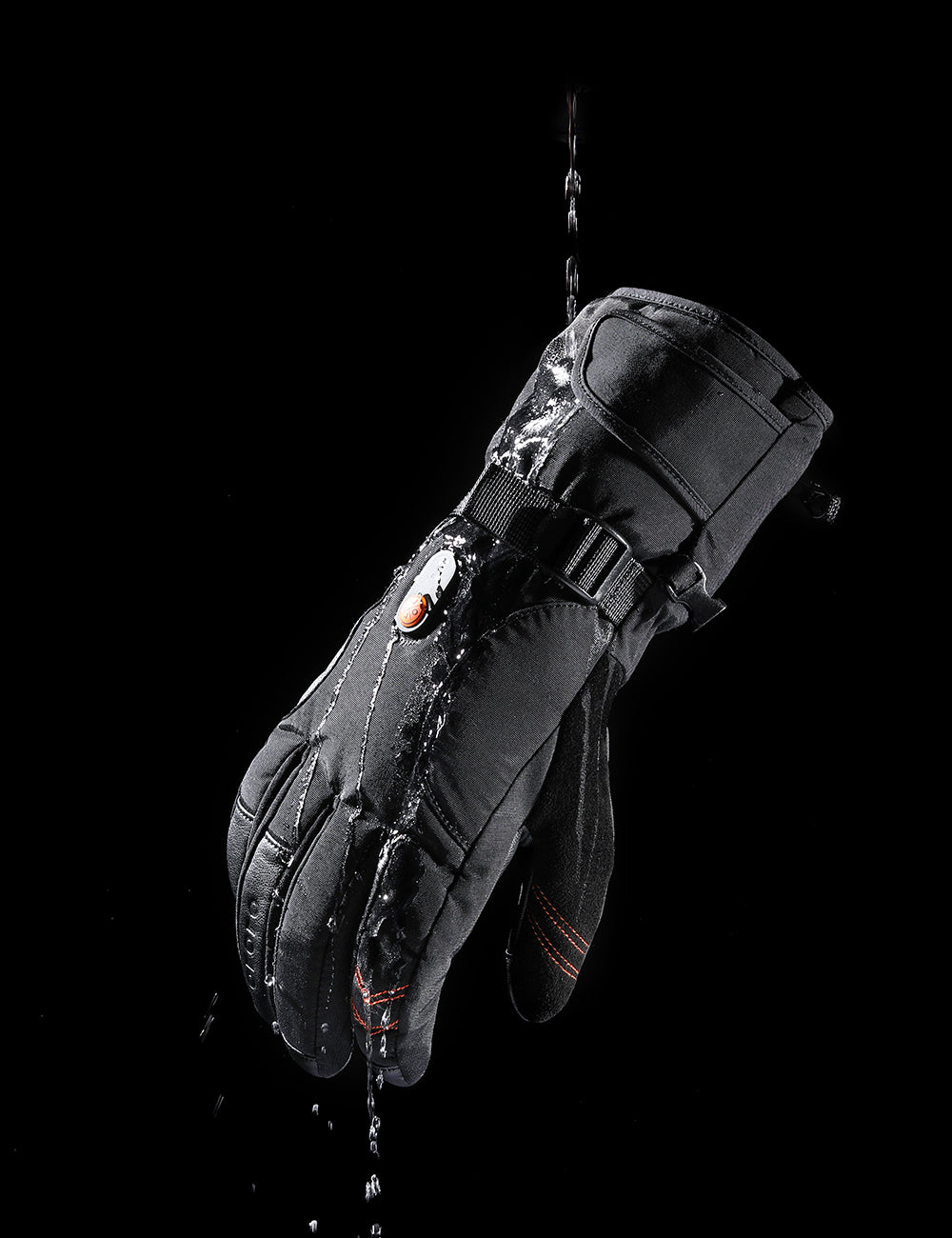 (Open-box) "CALGARY" Heated Gloves