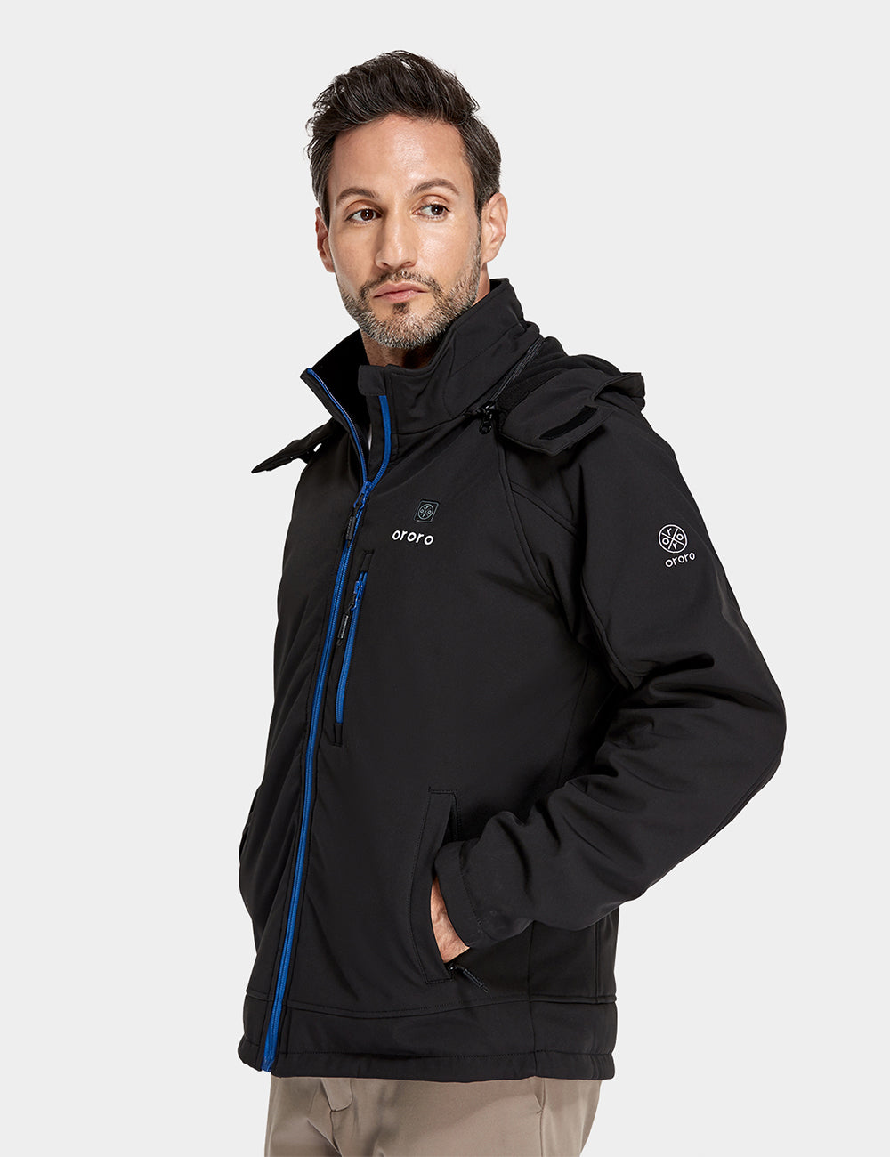 (Open-box) Men's Classic Heated Jacket
