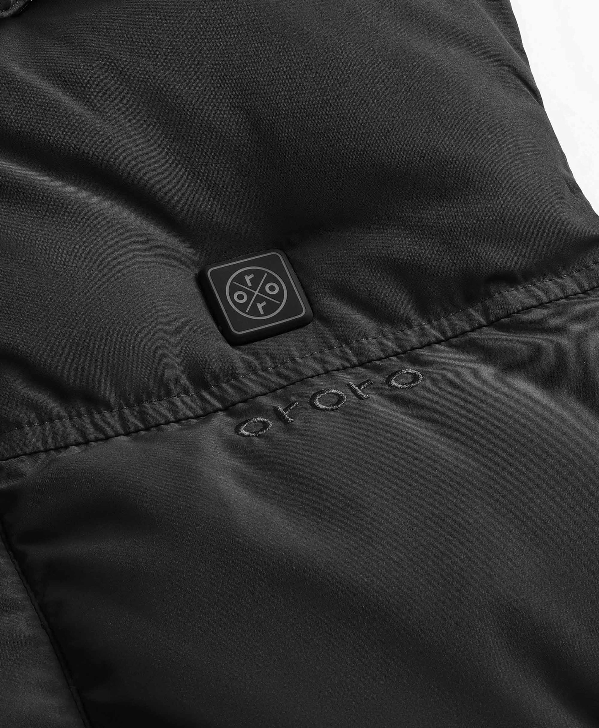 Heating indicator light