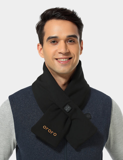 ORORO Unisex Heated Scarf ,view 1