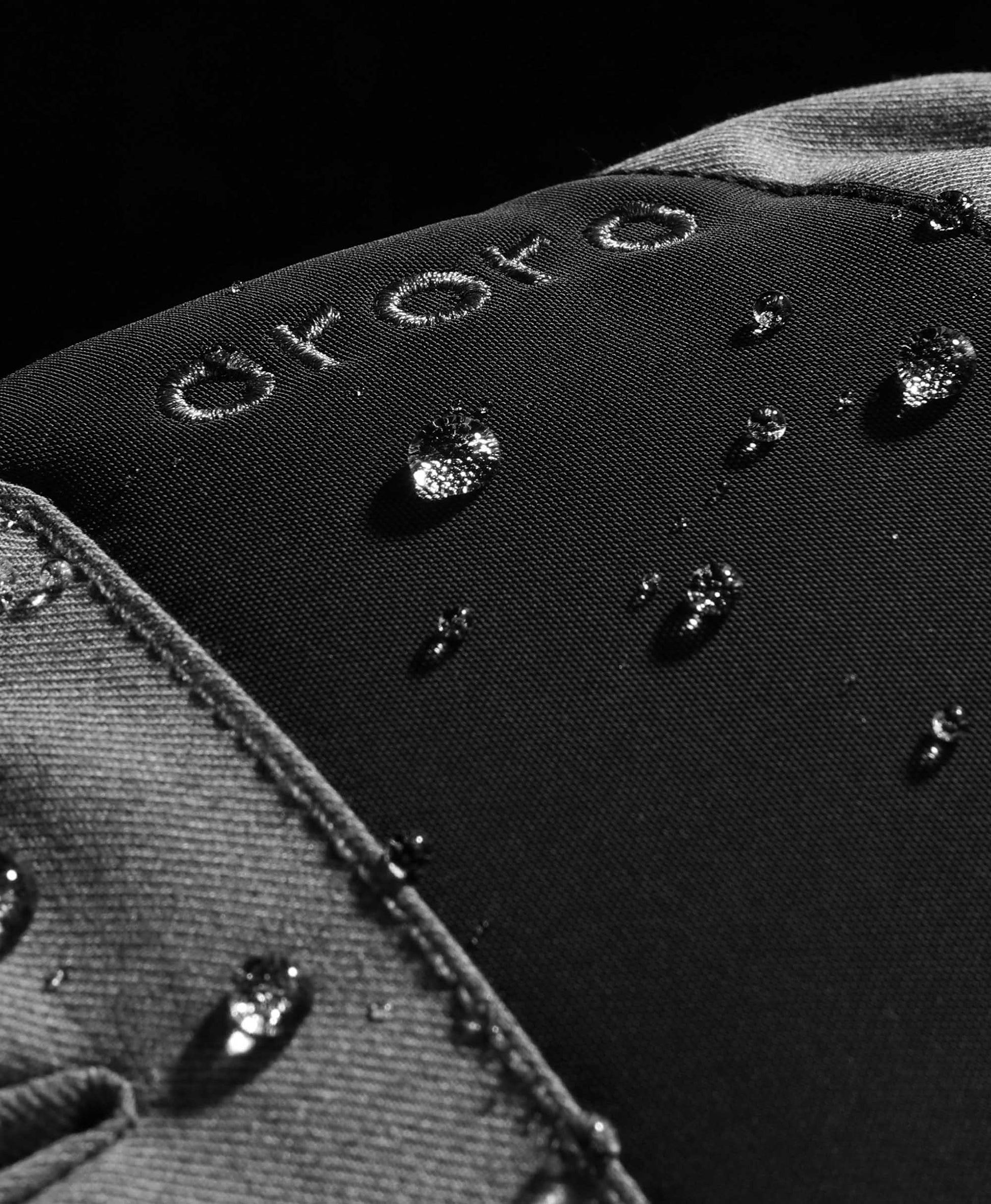 Water-Resistant Shell