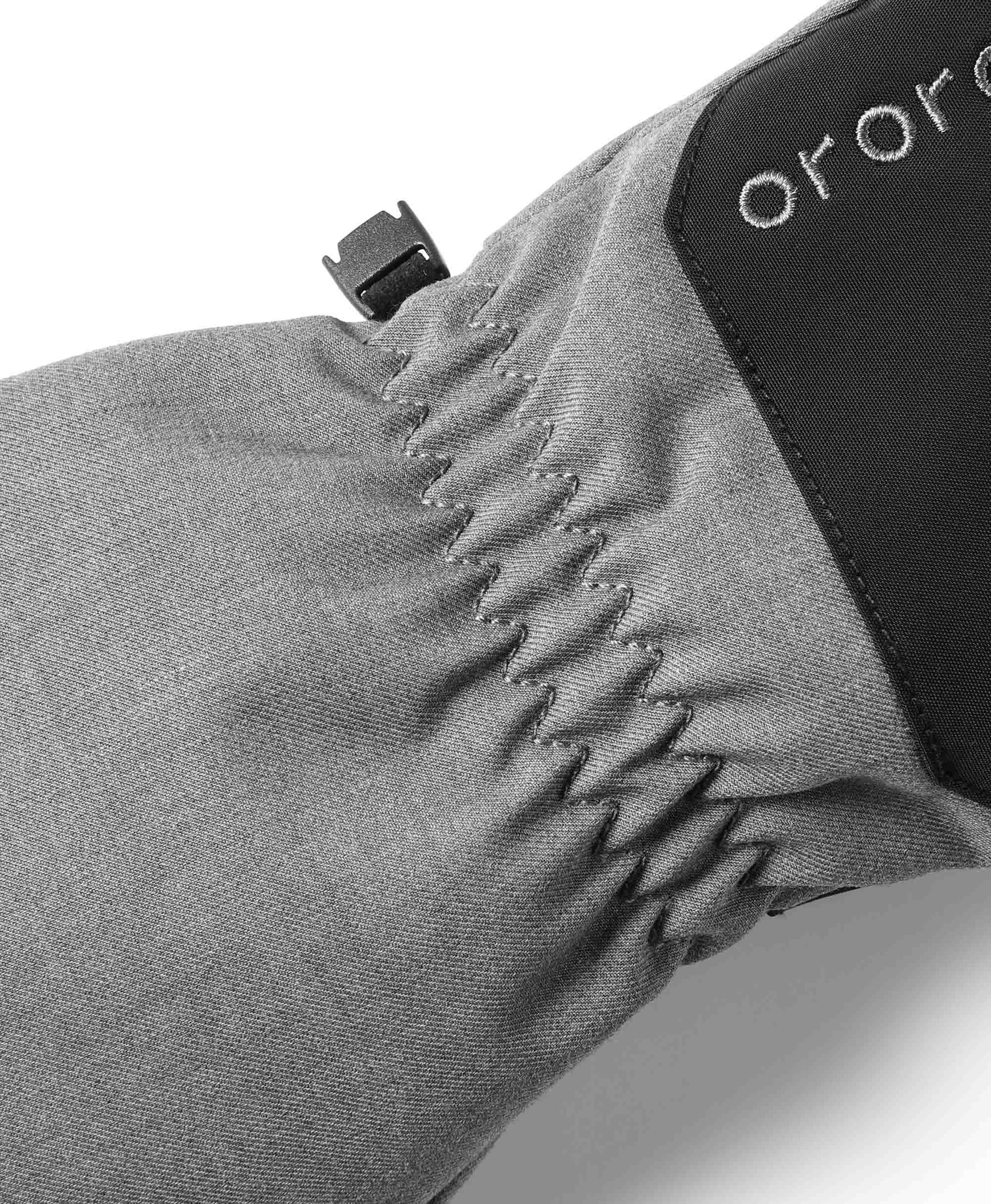 Velcro Adjustable Cuffs