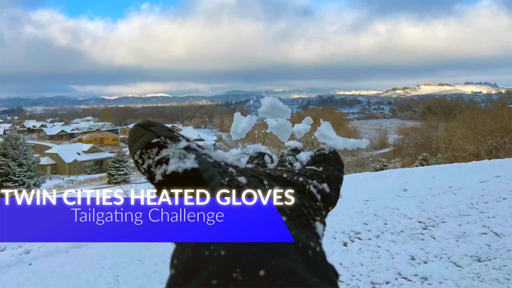 ORORO “Twin Cities” 3-in-1 Heated Gloves: The Perfect Mate