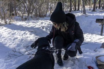 Exploring Mount Charleston in ORORO Heated Apparel