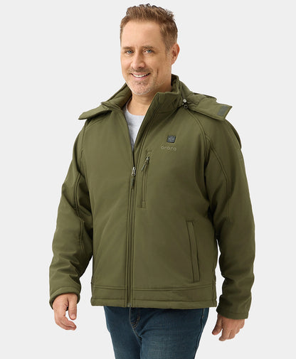 Men's Classic Heated Jacket 