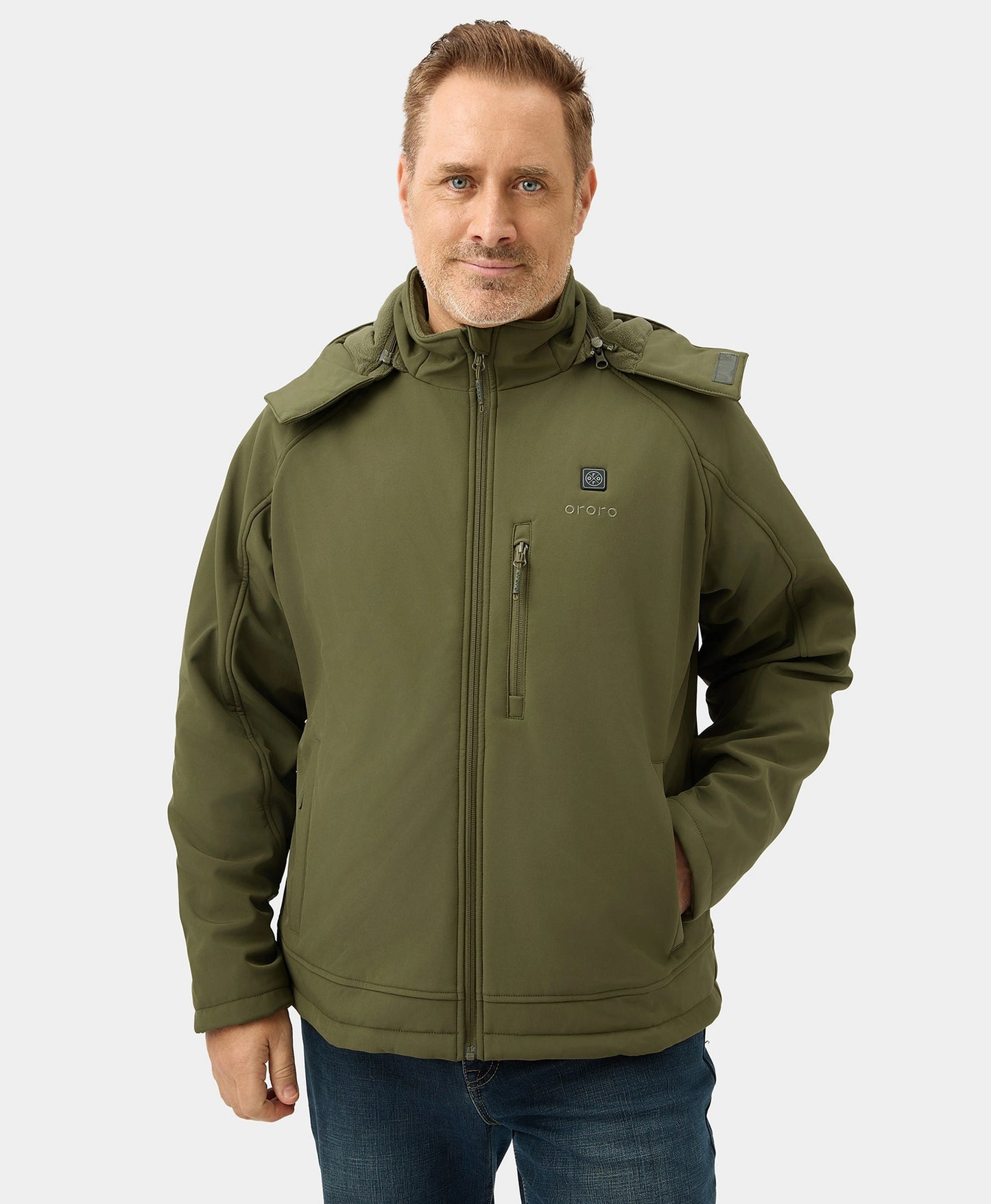 Men's Classic Heated Jacket 