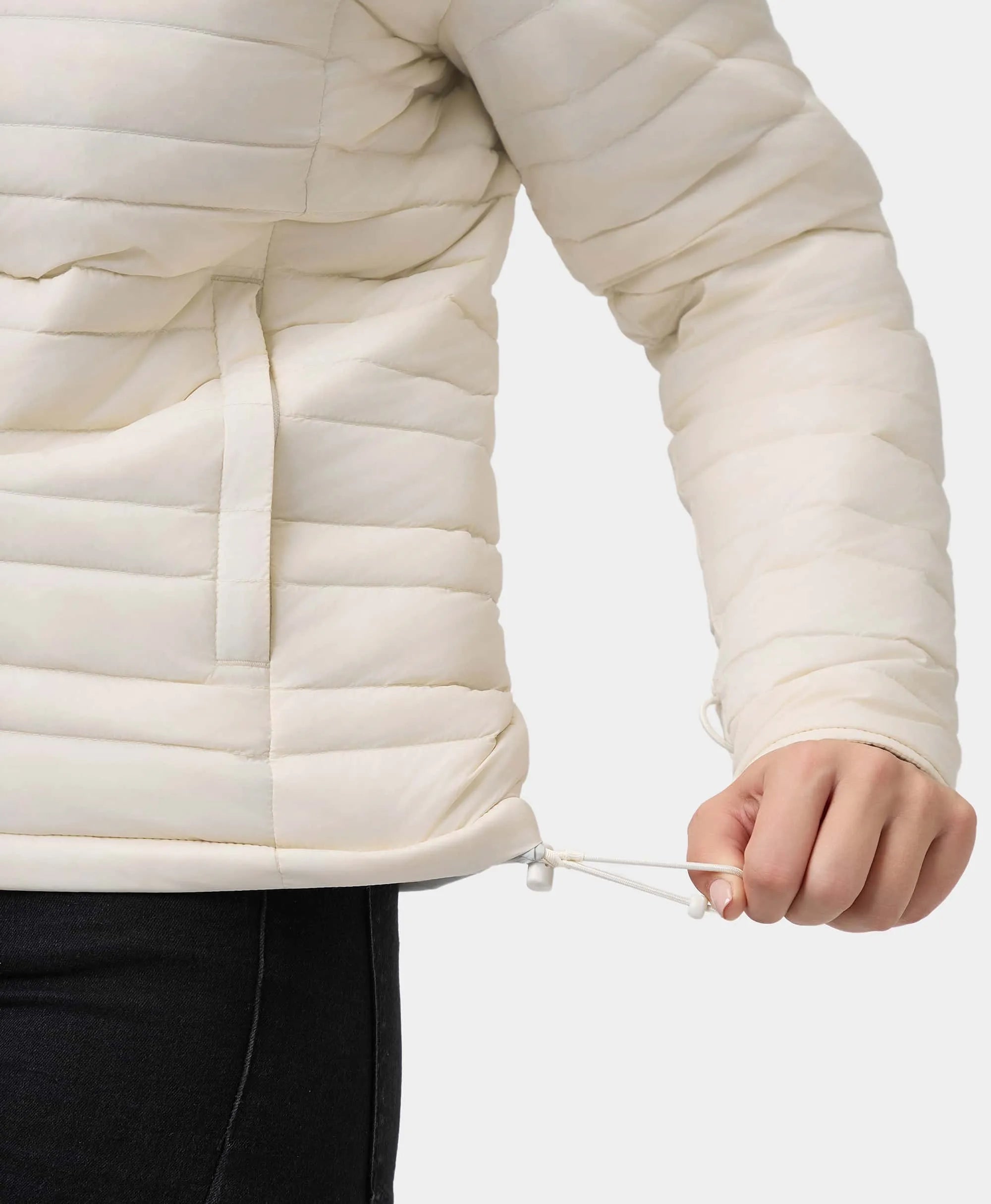 River Ridge Women's Heated Lightweight Down Jacket, Thumbnail 7