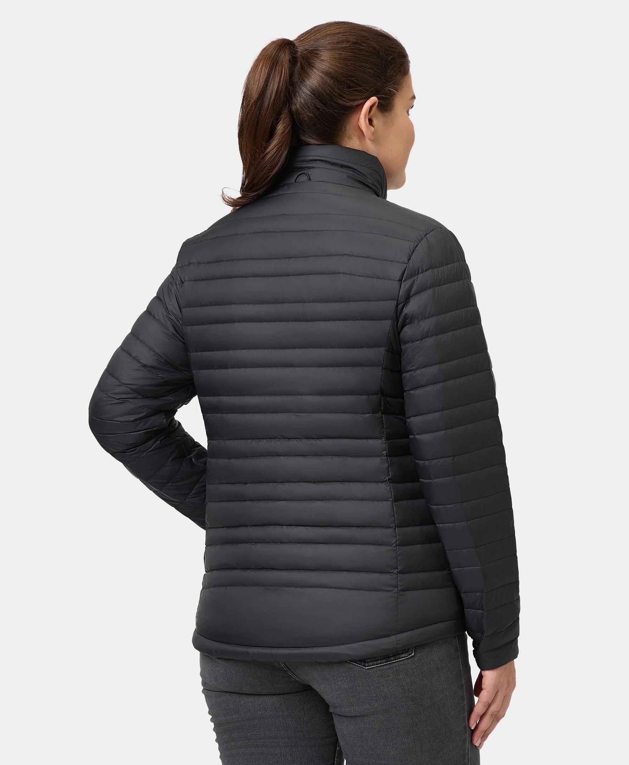 River Ridge Women's 4-Zone Heated Lightweight Down Jacket