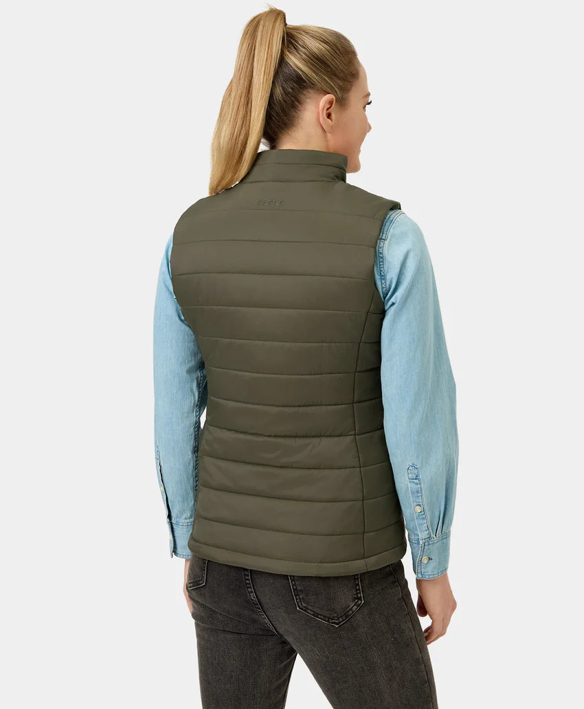 Women's Classic Heated Vest - New Colours