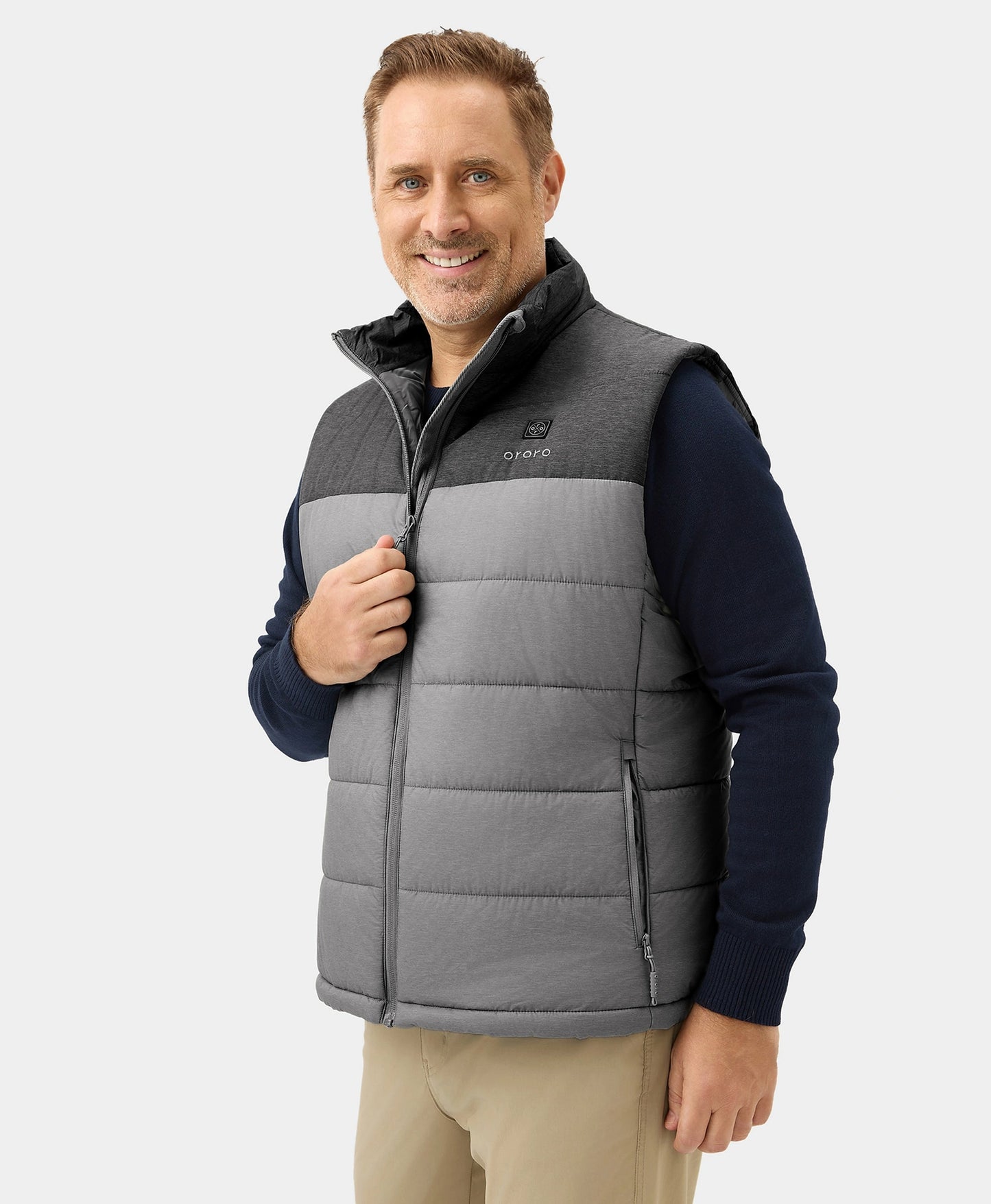 Men's Classic Heated Vest