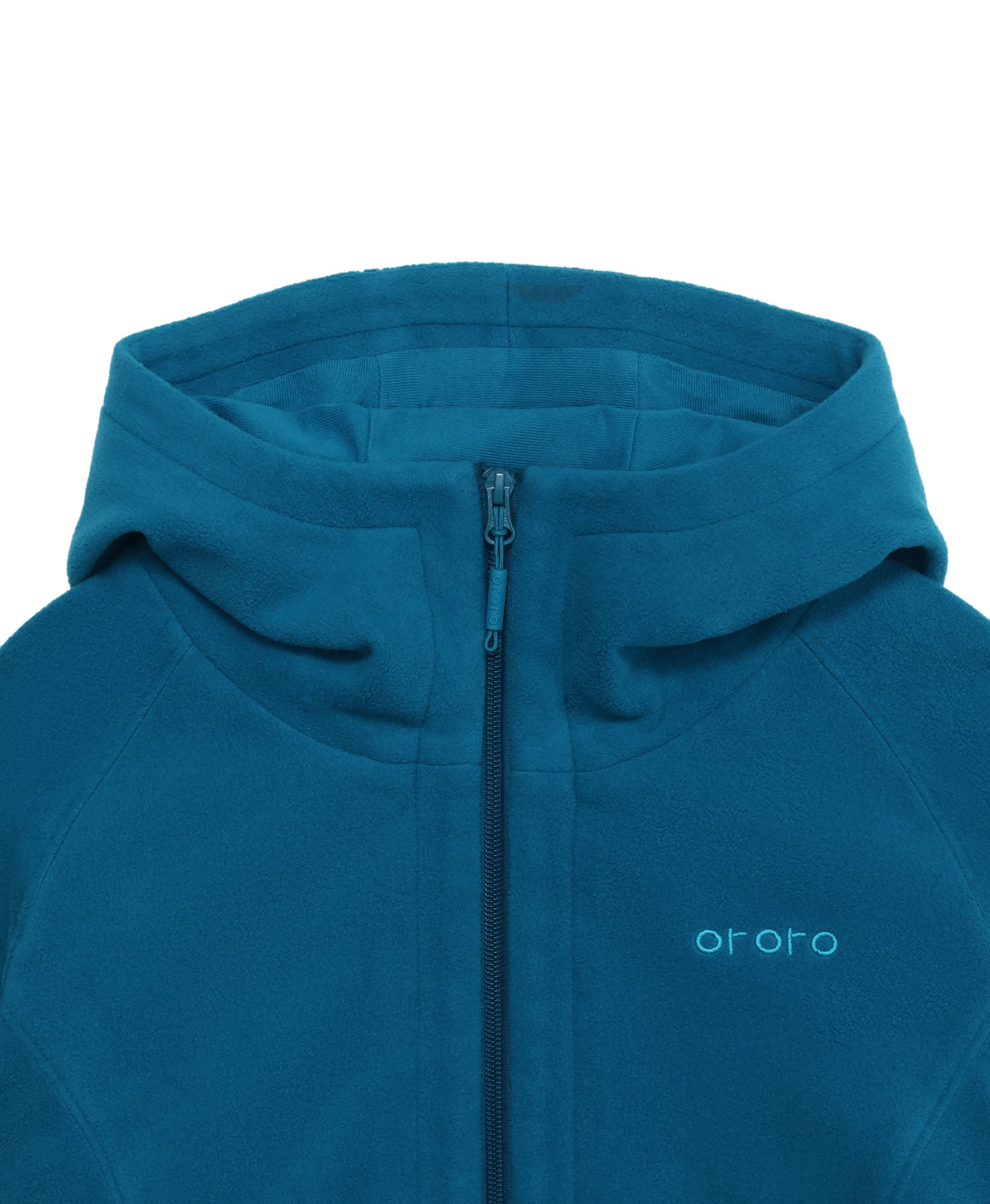 (Open-box) Felicity Women's Heated Long Hooded Fleece Jacket, Thumbnail 10