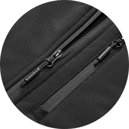 Feature Details Image Durable YKK Zipper