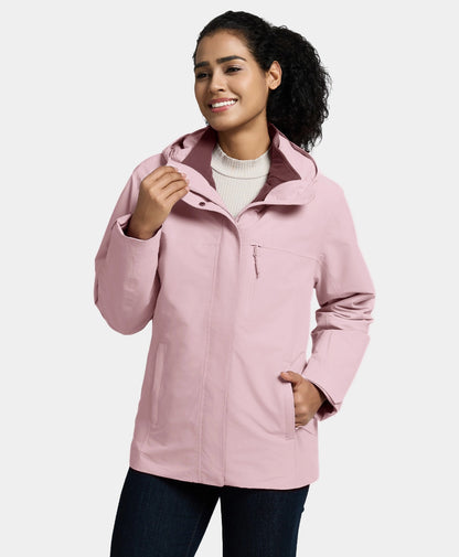 River Ridge Women's  3-in-1 Heated Jacket