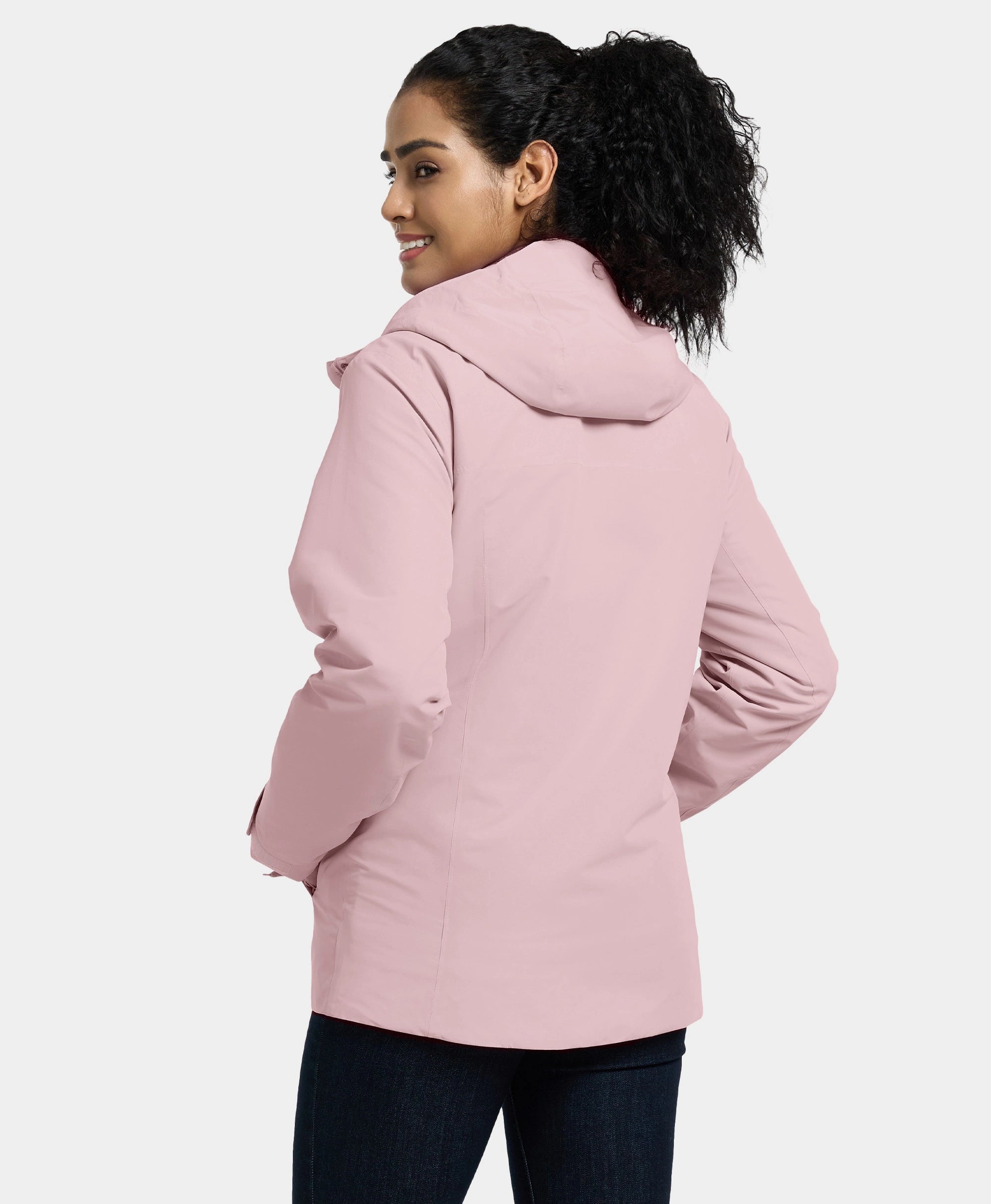 (Open-box) River Ridge Women's 3-in-1 Heated Jacket, Thumbnail 19