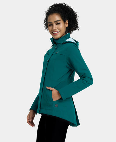 Women's Waterproof Heated Sports Jacket