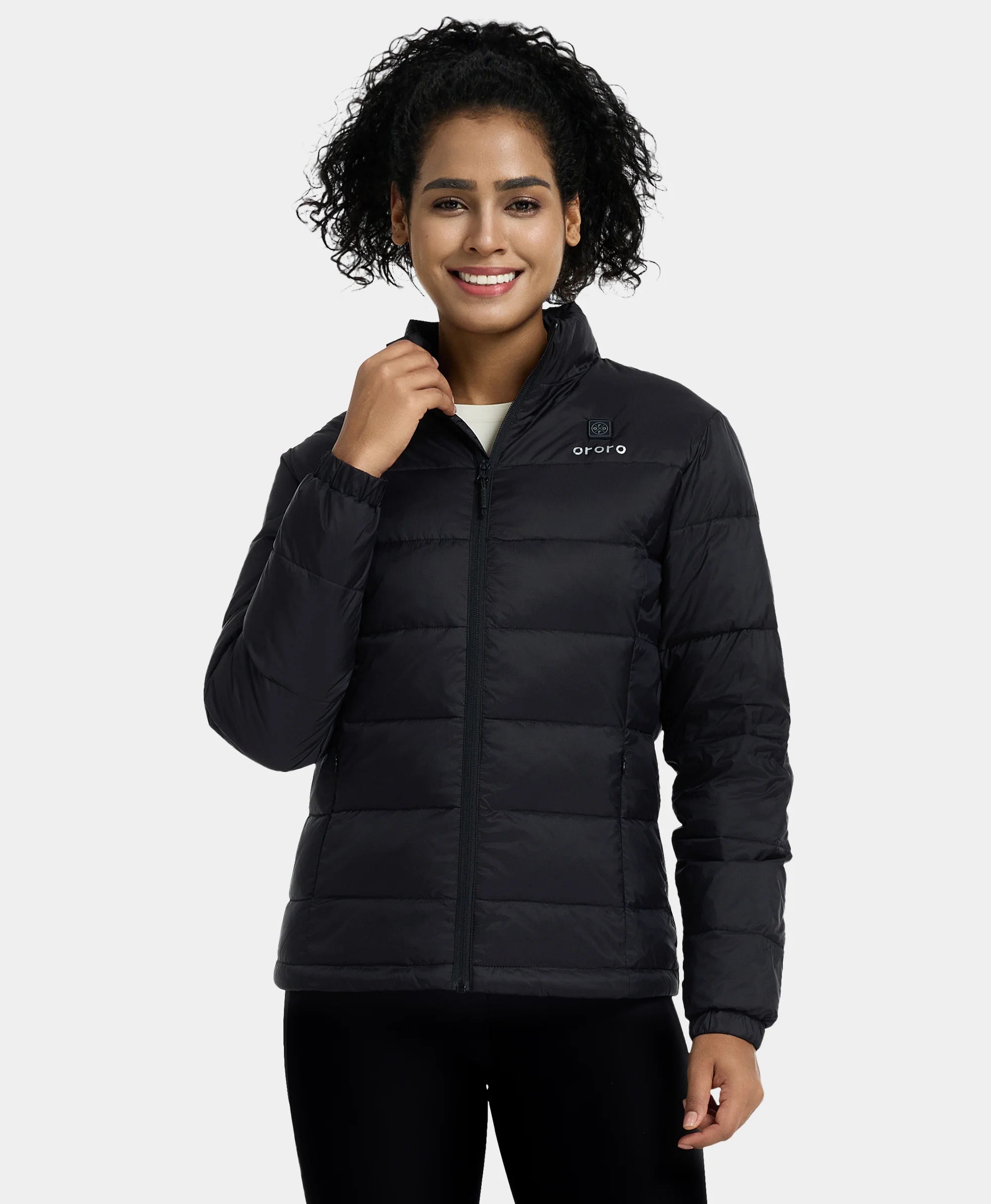 Women's Heated Thermolite® Puffer Jacket, Thumbnail 2