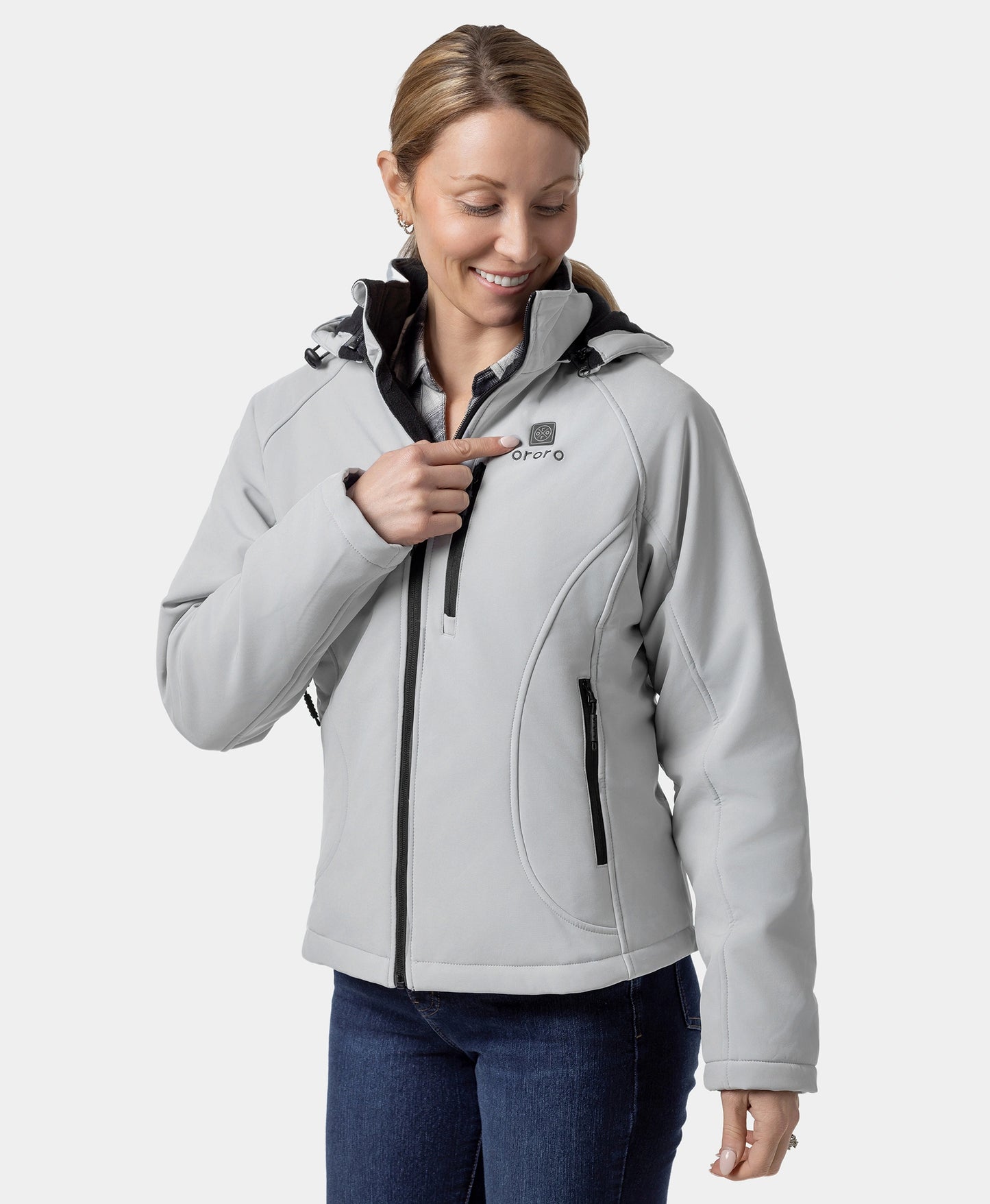 Paragon Women's Heated Jacket