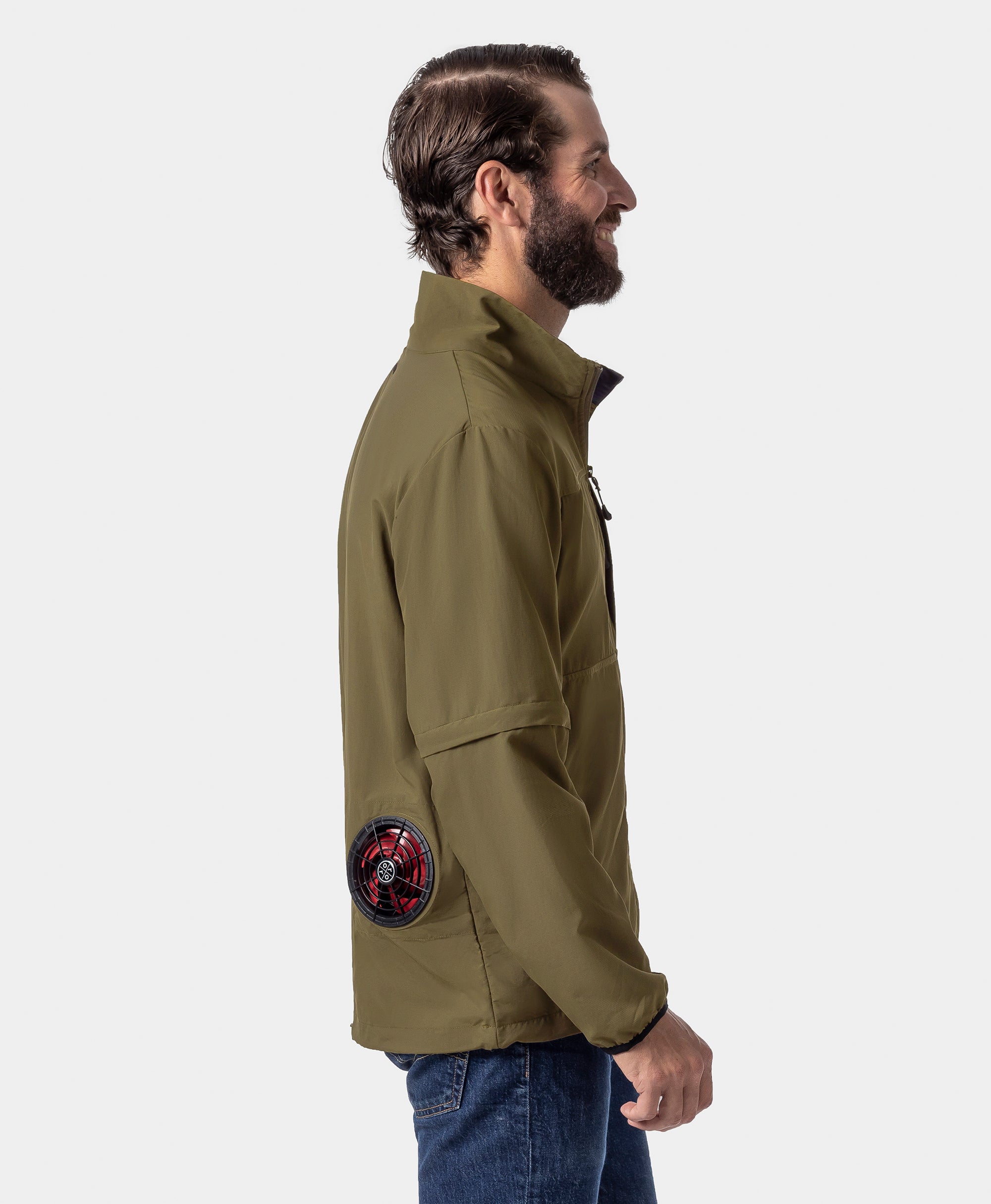 ZenFlow Power Cooling Jacket, Thumbnail 11
