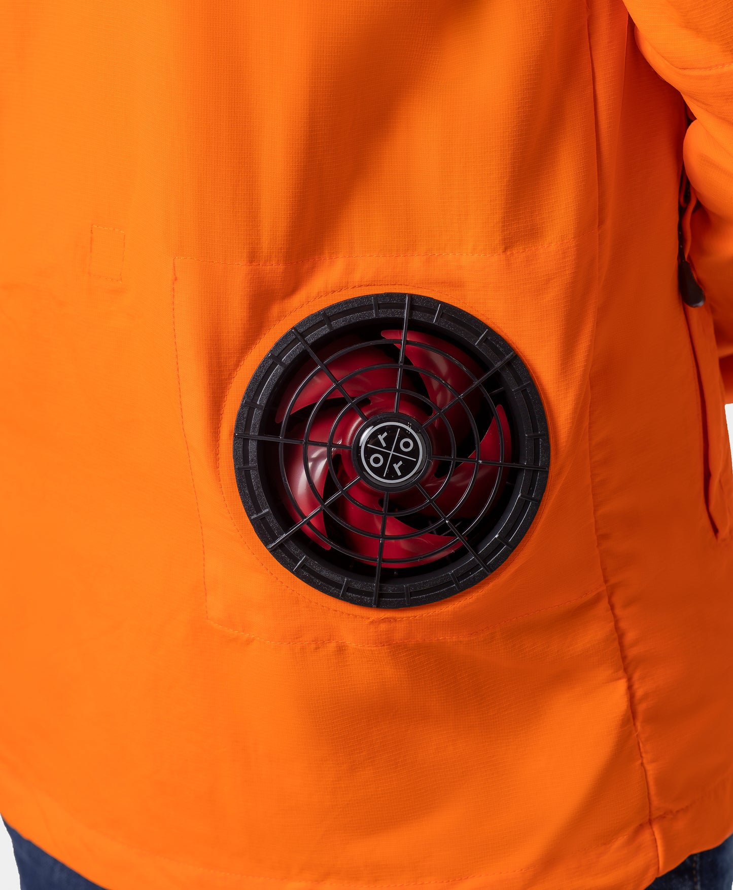 ZenFlow Power Cooling Jacket