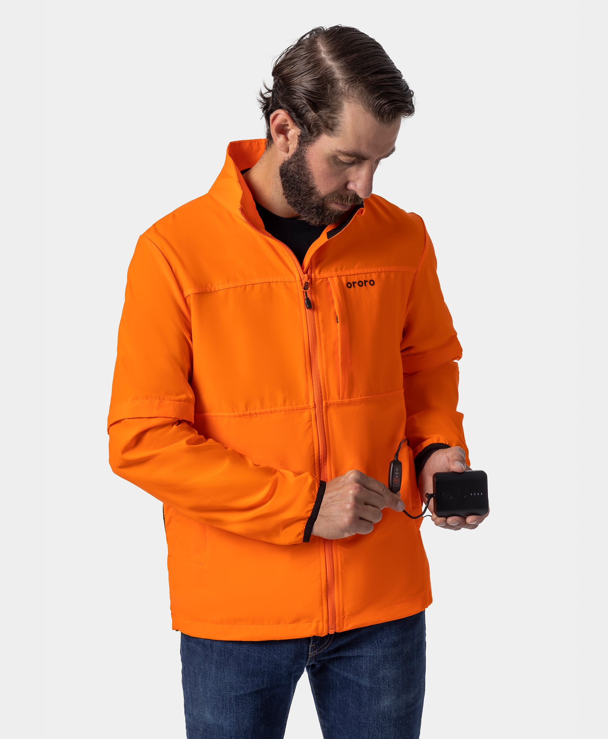 ZenFlow Power Cooling Jacket, Thumbnail 4