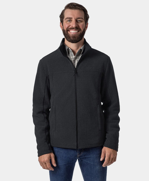 River Ridge Men's Fleece Liner Heated Jacket ,view 1