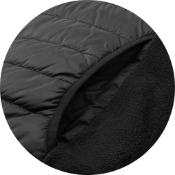 Feature Details Image Fleece Sides