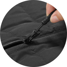 Feature Details Image Durable YKK Zipper