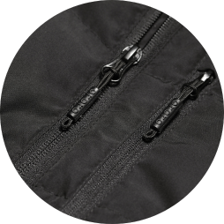 Feature Details Image Durable YKK Zipper