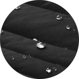 Feature Details Image Water Resistant Shell