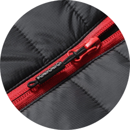 Feature Details Image Durable Zipper