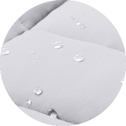 Feature Details Image Water-Resistant Shell