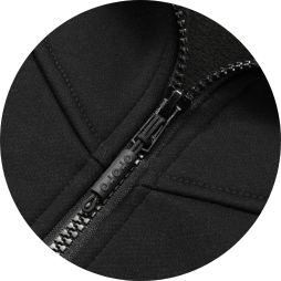 Feature Details Image Durable Zipper