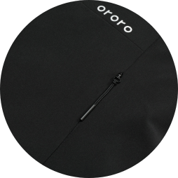 Feature Details Image Invisible Zipper