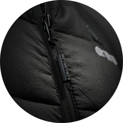 Feature Details Image Durable Zipper