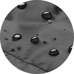 Feature Details Image Water-Resistant Shell