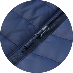 Feature Details Image Durable Zipper